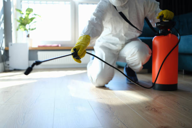 Reliable Blood Cleanup contractor in Lyndhurst, OH by Trauma Clean Pros